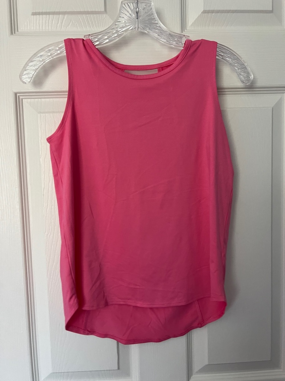 tek gear Hot Pink Girls' Sleeveless Tank Top